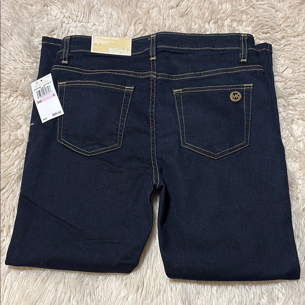 NWT Michael Kors Jeans - Picture 4 of 4